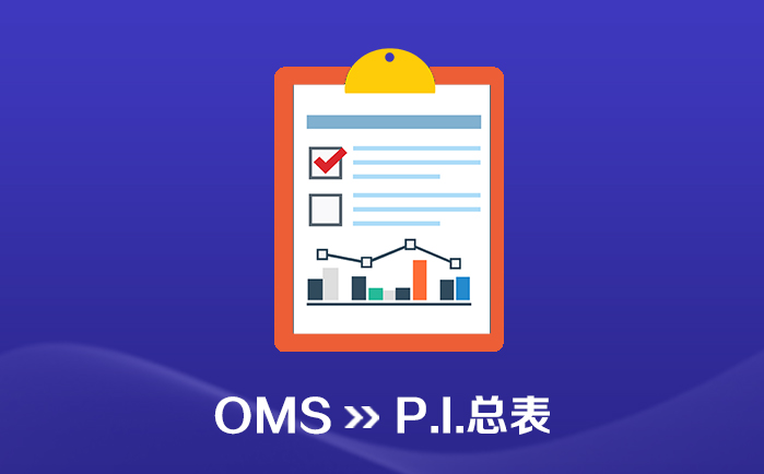 OMS_订单管理系统_PI总表形式发票总表(PI Summary) - 喜鹊软件
